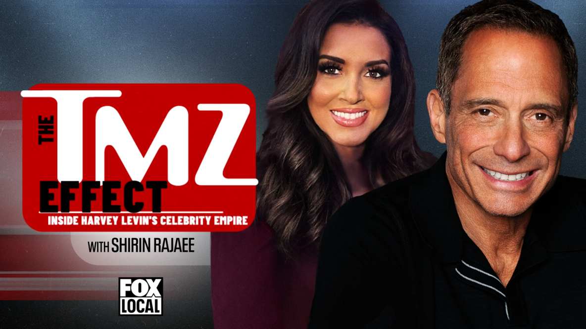 The TMZ Effect: Inside Harvey Levin's Celebrity Empire